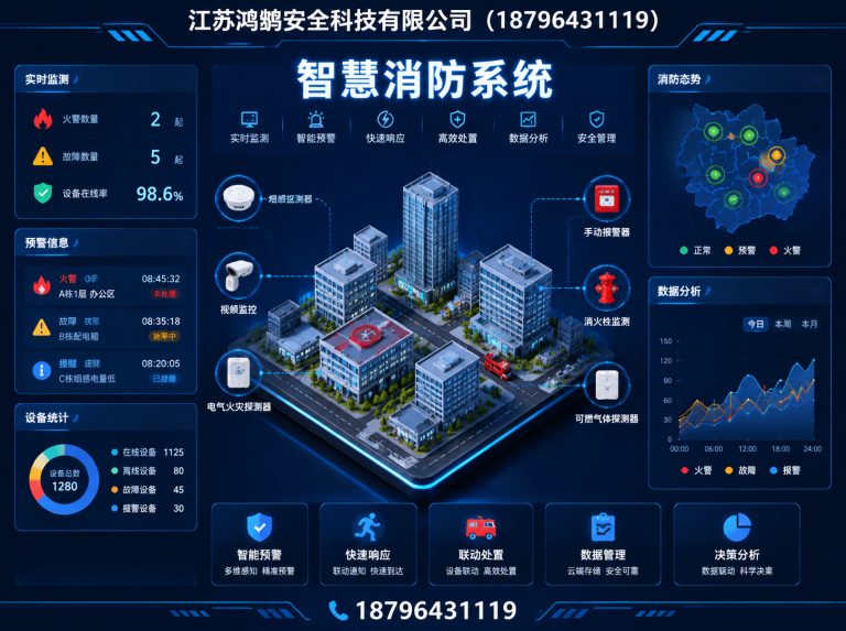 内江应急指挥系统展示图