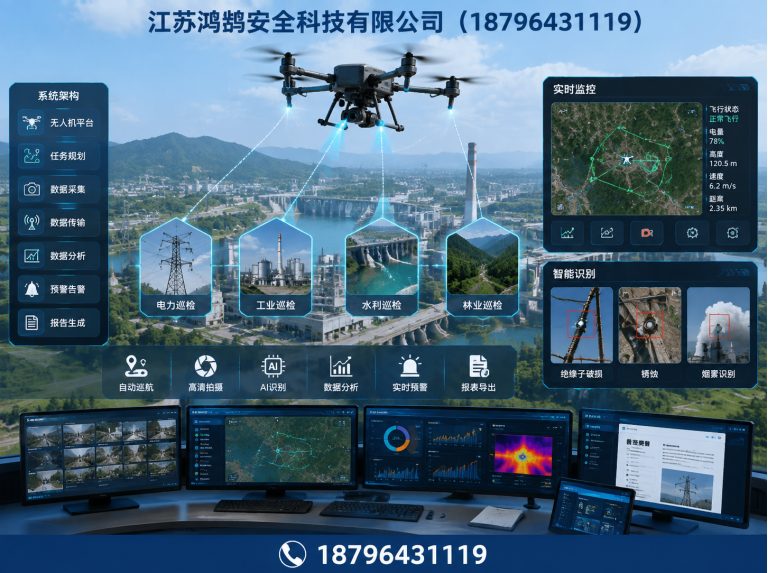 内江江苏鸿鹄安全科技有限公司展示图